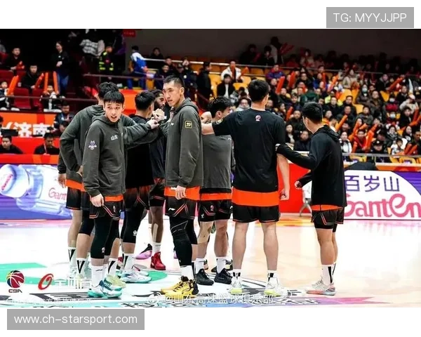 CBA球队备战加入更多跑跳训练，开启冠军新篇章