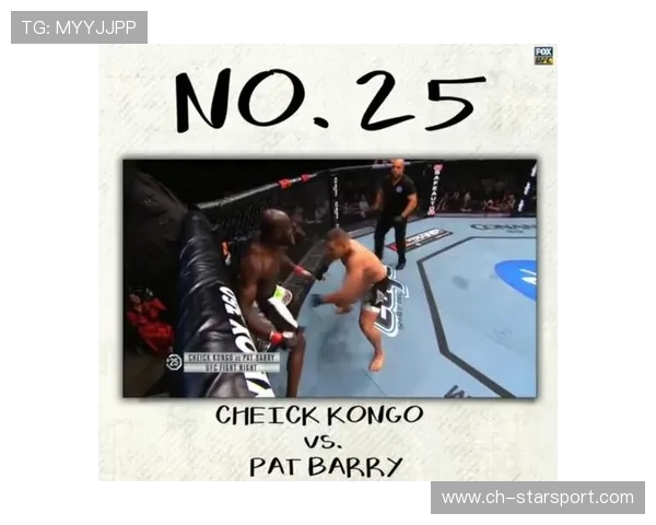 UFC选手被打到空翻再落地，惊艳全场的瞬间！