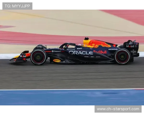 红牛测试新翼挂？速度飞天