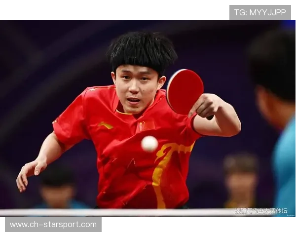 WTT中国大满贯赛：国乒全胜，小将火力全开，国乒大满贯时间