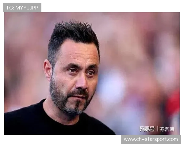 布莱顿的“黑马”本色：德泽尔比的战术魔法