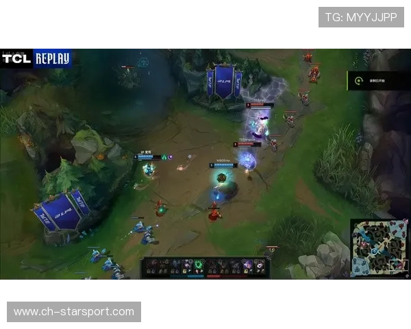 TES下路压线过深，被反抓送出一血