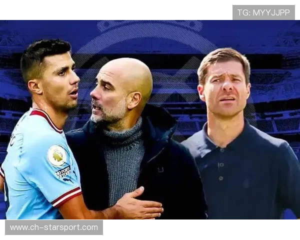 曼城接班人候选浮现，哈维·阿隆索领跑